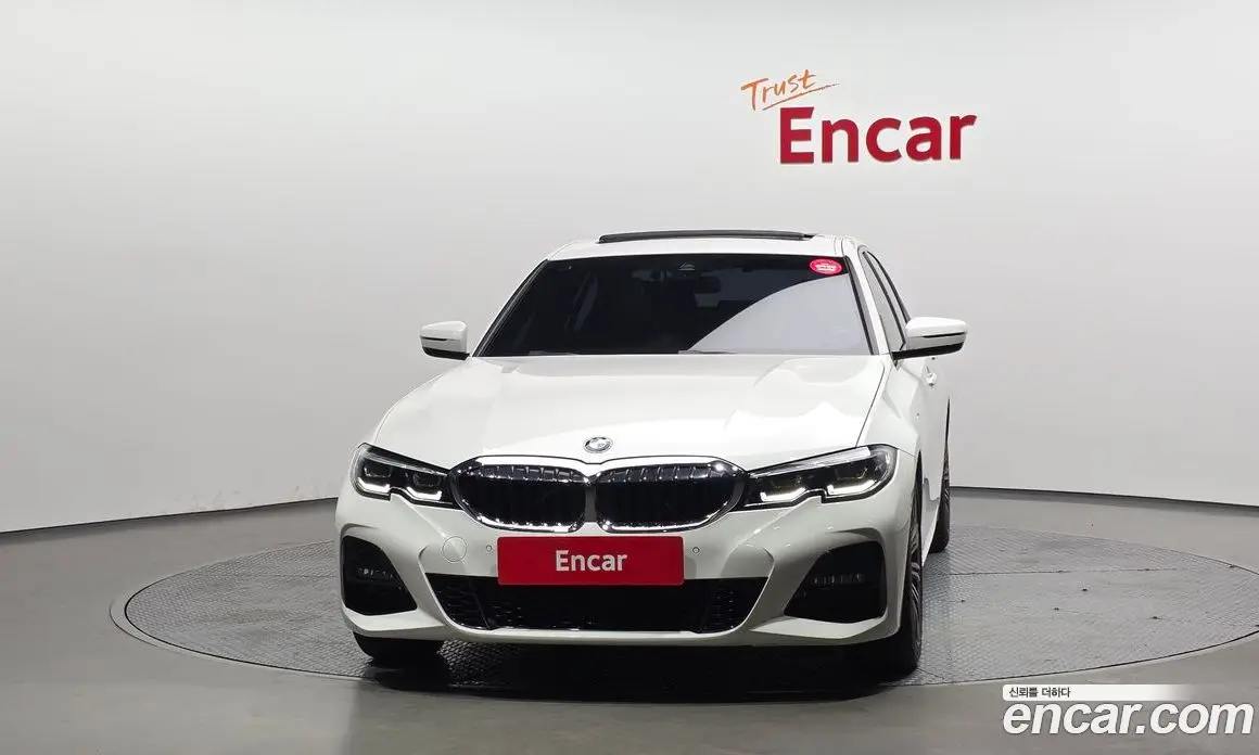 BMW 3 серия 2021 2.0 автомат (гидро), фото 3