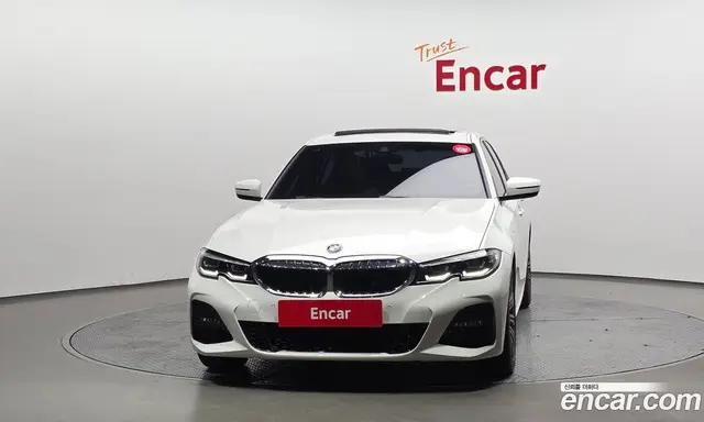 BMW 3 серия 2021 2.0 автомат (гидро), миниатюра 3