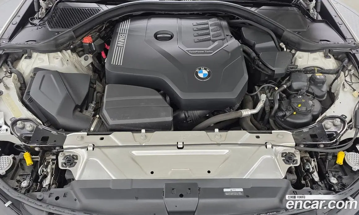 BMW 3 серия 2021 2.0 автомат (гидро), фото 6