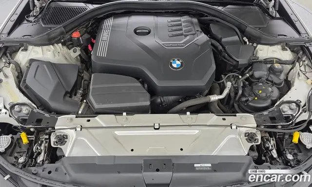 BMW 3 серия 2021 2.0 автомат (гидро), миниатюра 6