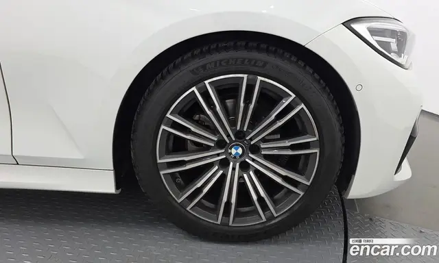 BMW 3 серия 2021 2.0 автомат (гидро), миниатюра 7