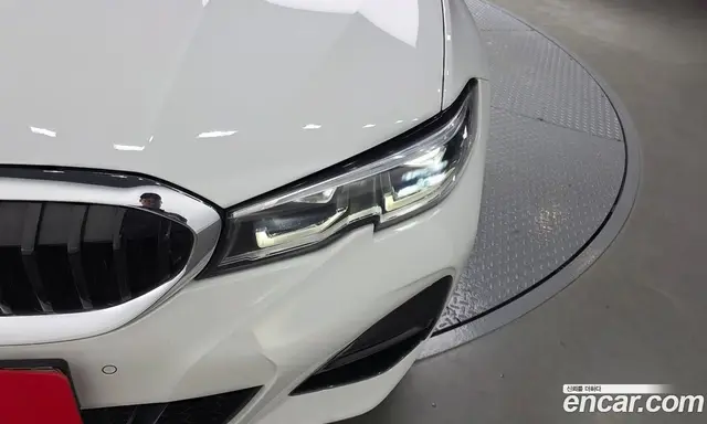 BMW 3 серия 2021 2.0 автомат (гидро), миниатюра 8