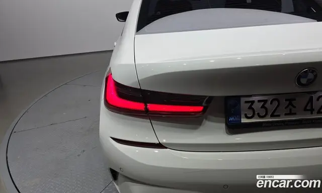 BMW 3 серия 2021 2.0 автомат (гидро), миниатюра 9