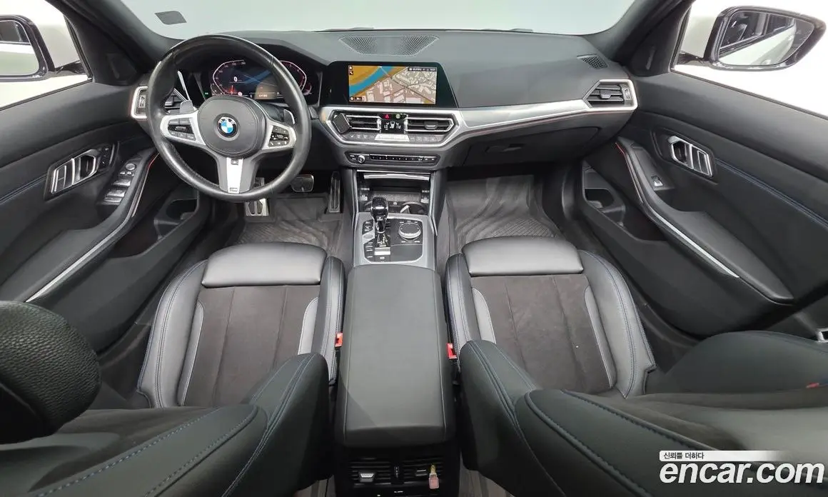 BMW 3 серия 2021 2.0 автомат (гидро), фото 10