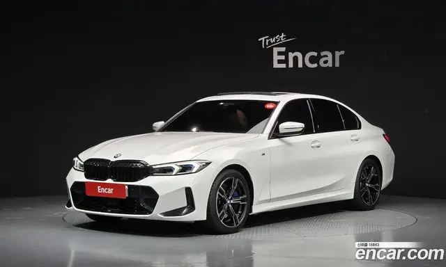 BMW 3 серия, 2023, 26 477 км