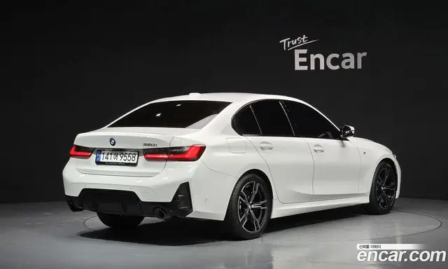 BMW 3 серия 2023 2.0 автомат (гидро), миниатюра 2