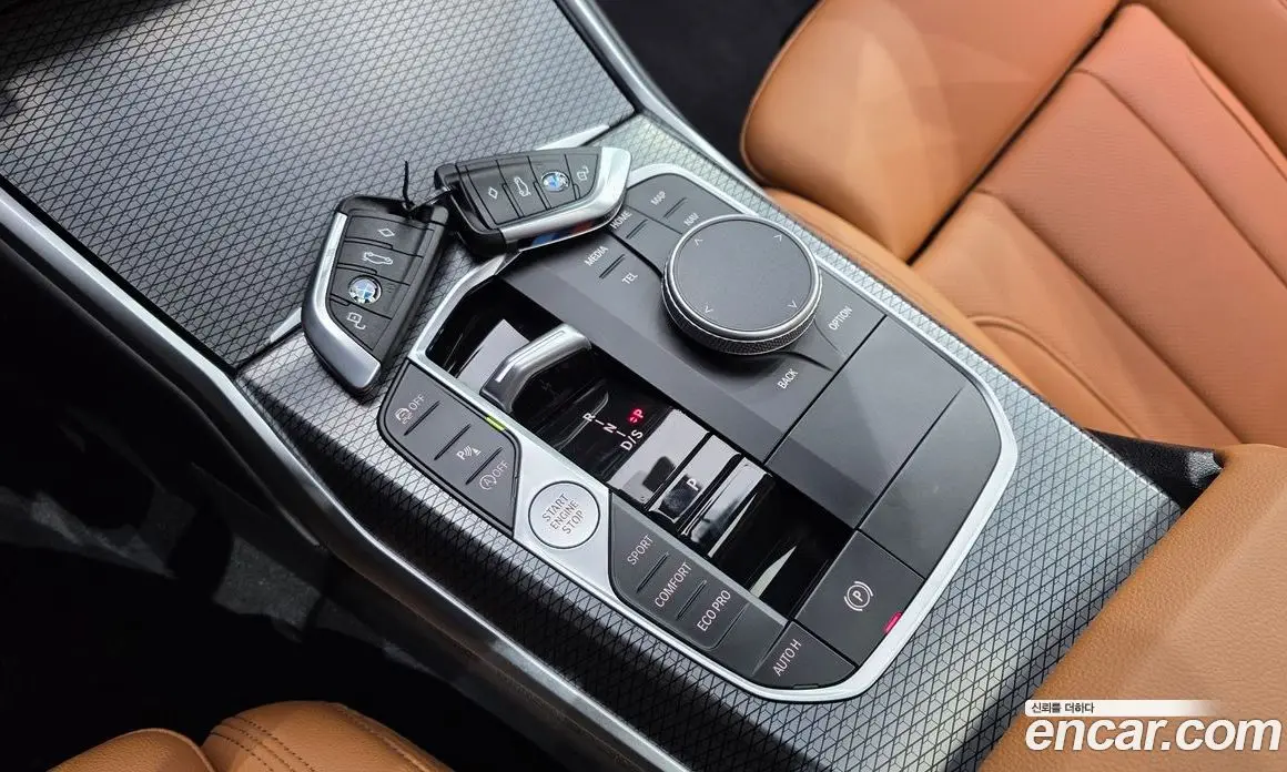 BMW 3 серия 2023 2.0 автомат (гидро), фото 12