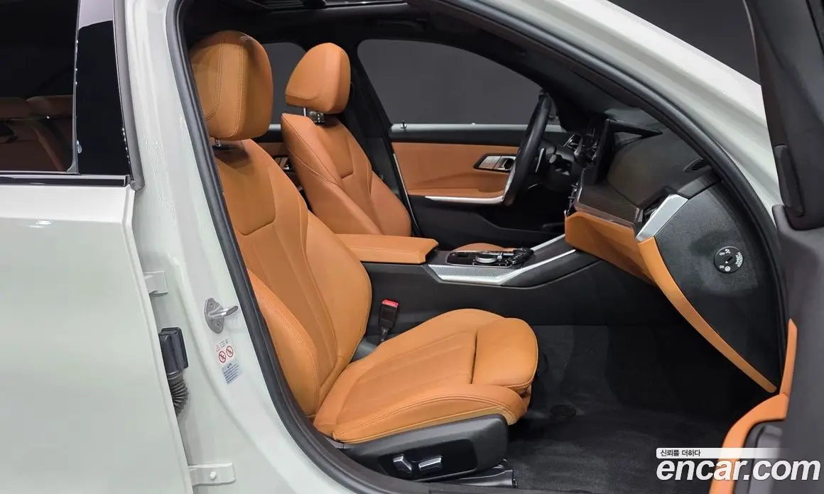 BMW 3 серия 2023 2.0 автомат (гидро), фото 16