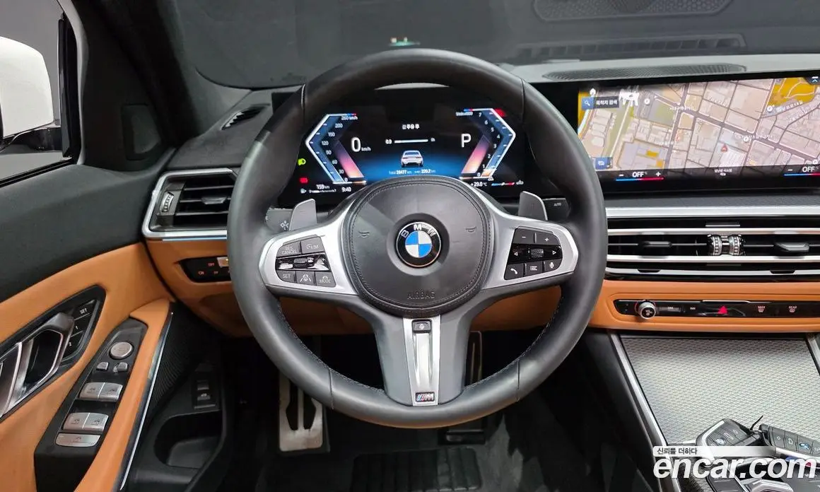 BMW 3 серия 2023 2.0 автомат (гидро), фото 19