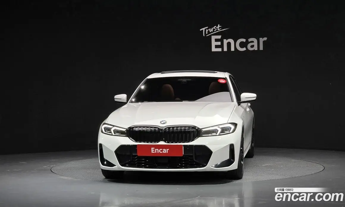 BMW 3 серия 2023 2.0 автомат (гидро), фото 3