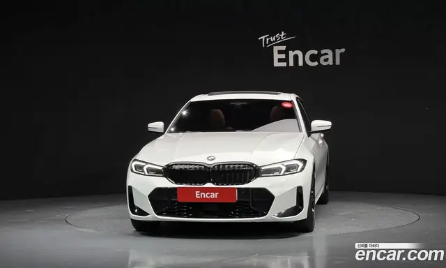 BMW 3 серия 2023 2.0 автомат (гидро), миниатюра 3