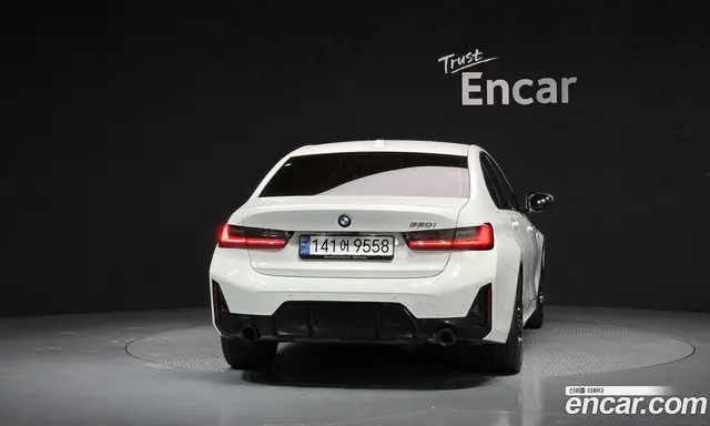 BMW 3 серия 2023 2.0 автомат (гидро), миниатюра 4
