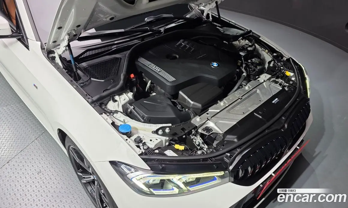 BMW 3 серия 2023 2.0 автомат (гидро), фото 6