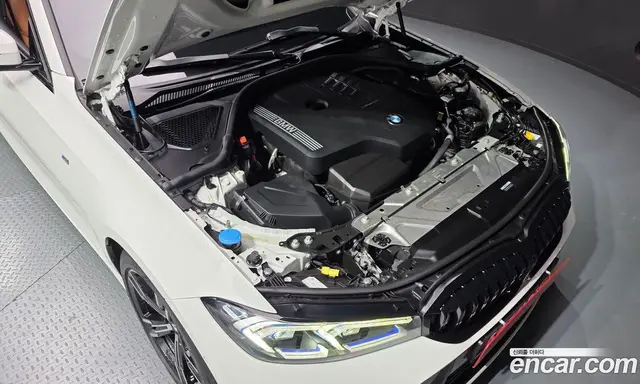 BMW 3 серия 2023 2.0 автомат (гидро), миниатюра 6