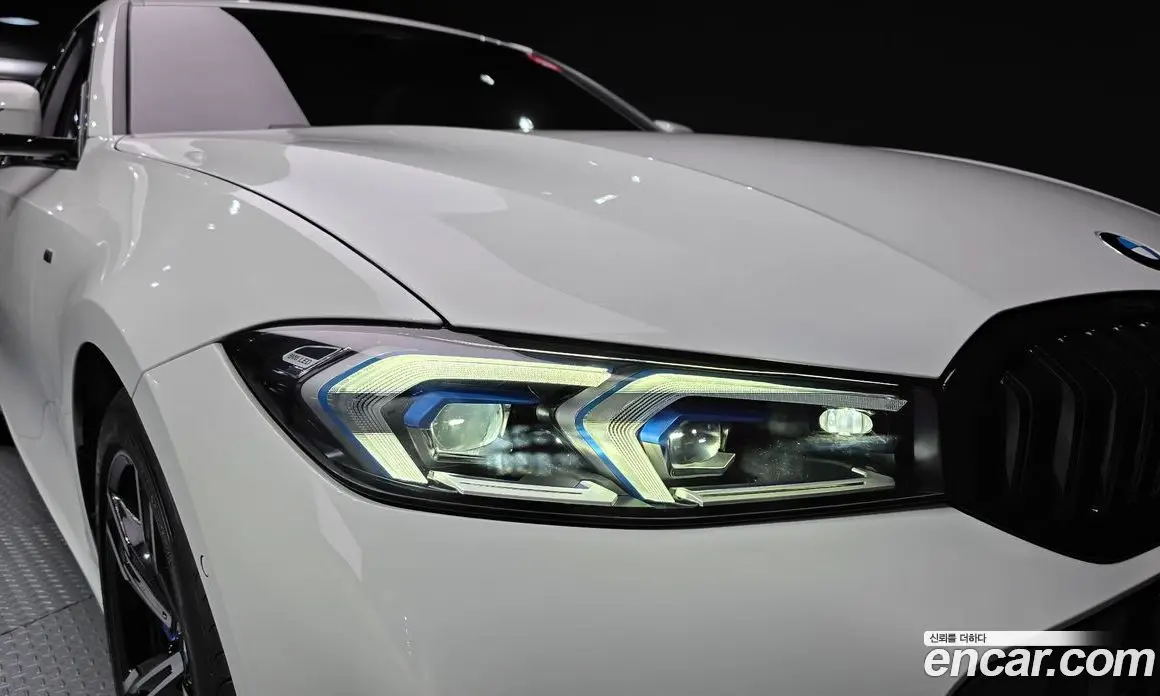BMW 3 серия 2023 2.0 автомат (гидро), фото 8