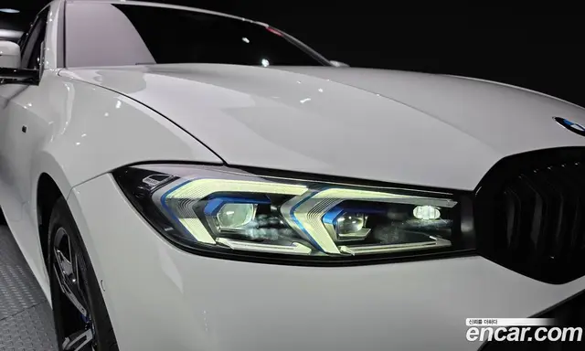 BMW 3 серия 2023 2.0 автомат (гидро), миниатюра 8