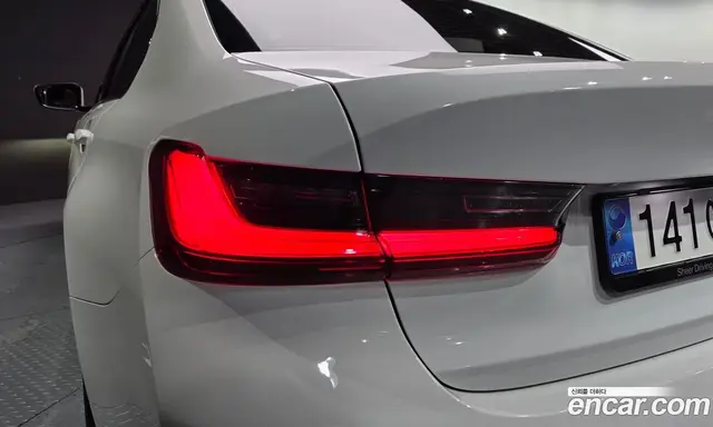 BMW 3 серия 2023 2.0 автомат (гидро), миниатюра 9