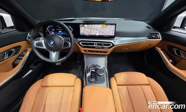 BMW 3 серия 2023 2.0 автомат (гидро), миниатюра 10