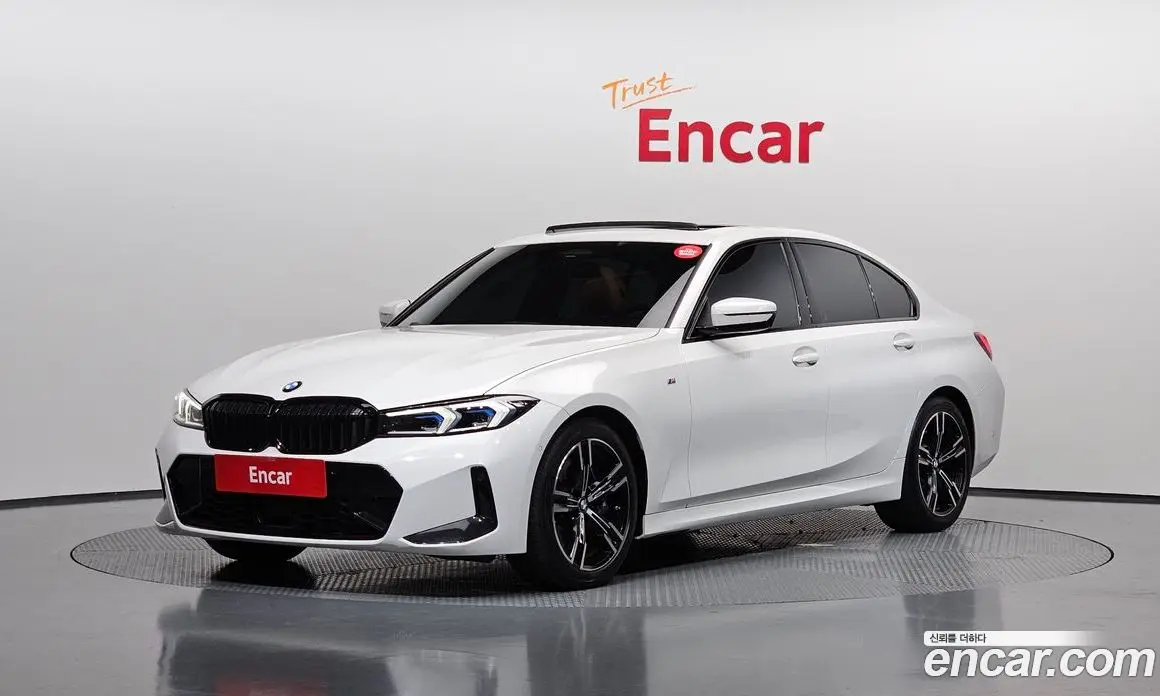 BMW 3 серия 2023 2.0 автомат (гидро), фото 1 BMW 3 серия 2023 2.0 автомат (гидро), фото 1