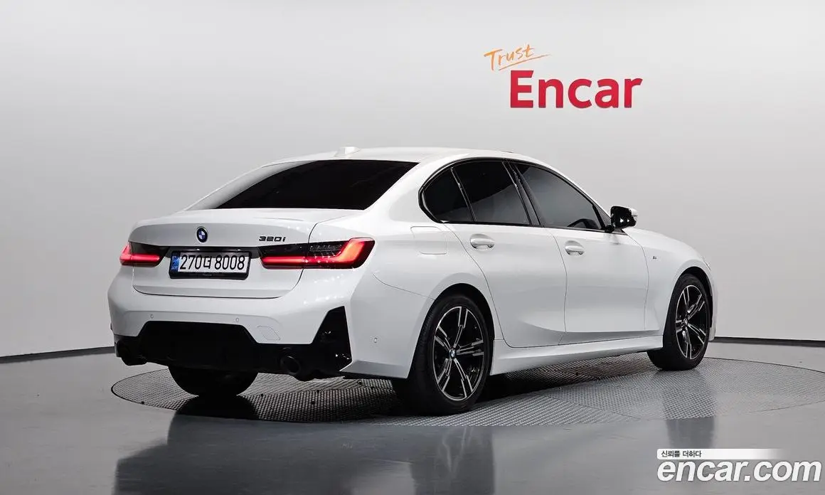 BMW 3 серия 2023 2.0 автомат (гидро), фото 2 BMW 3 серия 2023 2.0 автомат (гидро), фото 2