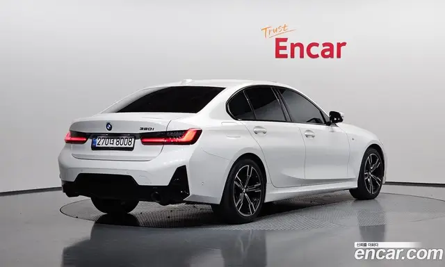 BMW 3 серия 2023 2.0 автомат (гидро), миниатюра 2 BMW 3 серия 2023 2.0 автомат (гидро), миниатюра 2