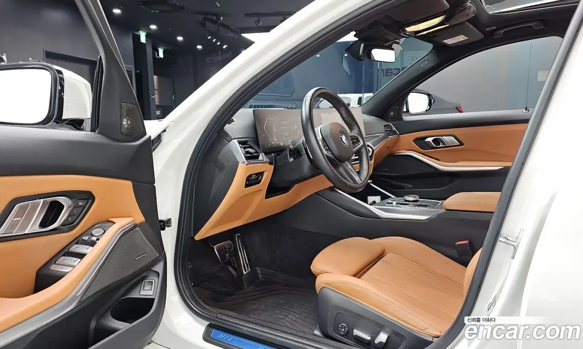 BMW 3 серия 2023 2.0 автомат (гидро), фото 13 BMW 3 серия 2023 2.0 автомат (гидро), фото 13