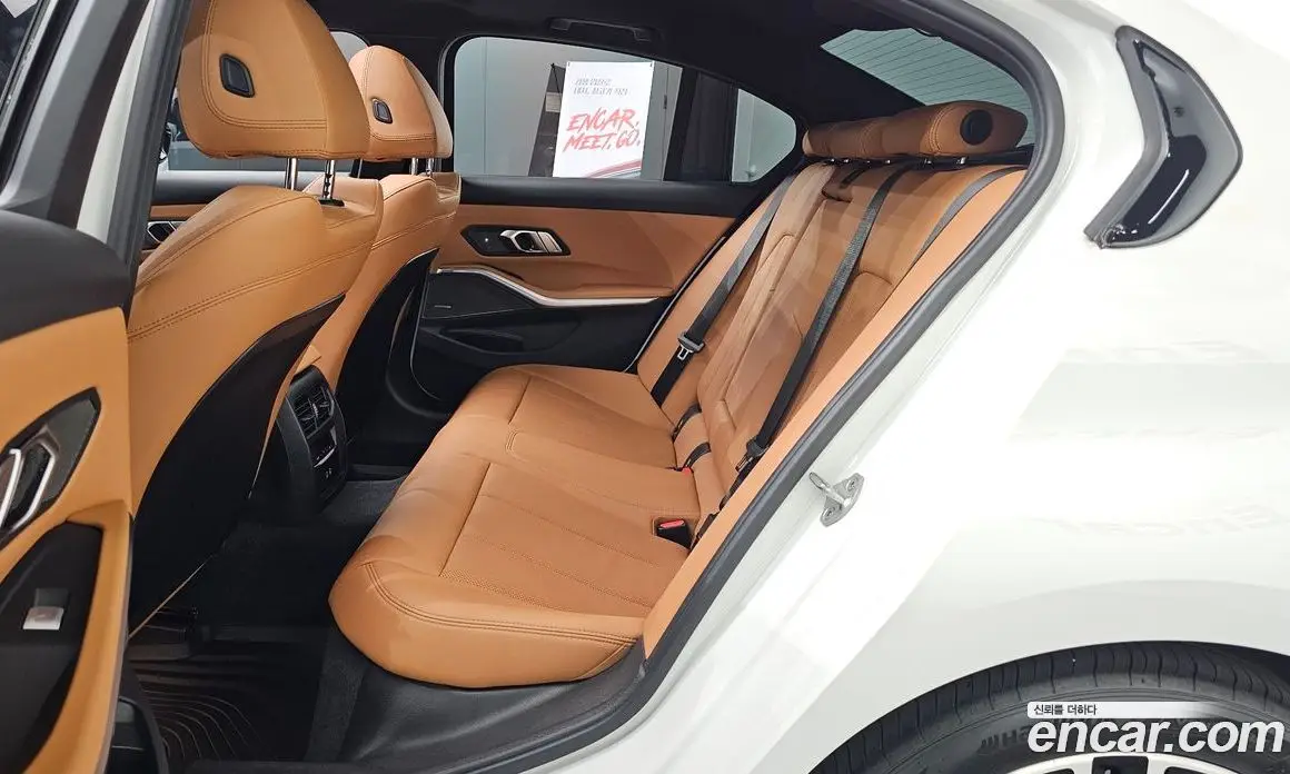 BMW 3 серия 2023 2.0 автомат (гидро), фото 18 BMW 3 серия 2023 2.0 автомат (гидро), фото 18