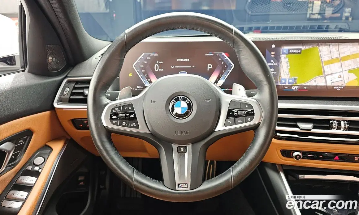 BMW 3 серия 2023 2.0 автомат (гидро), фото 19 BMW 3 серия 2023 2.0 автомат (гидро), фото 19
