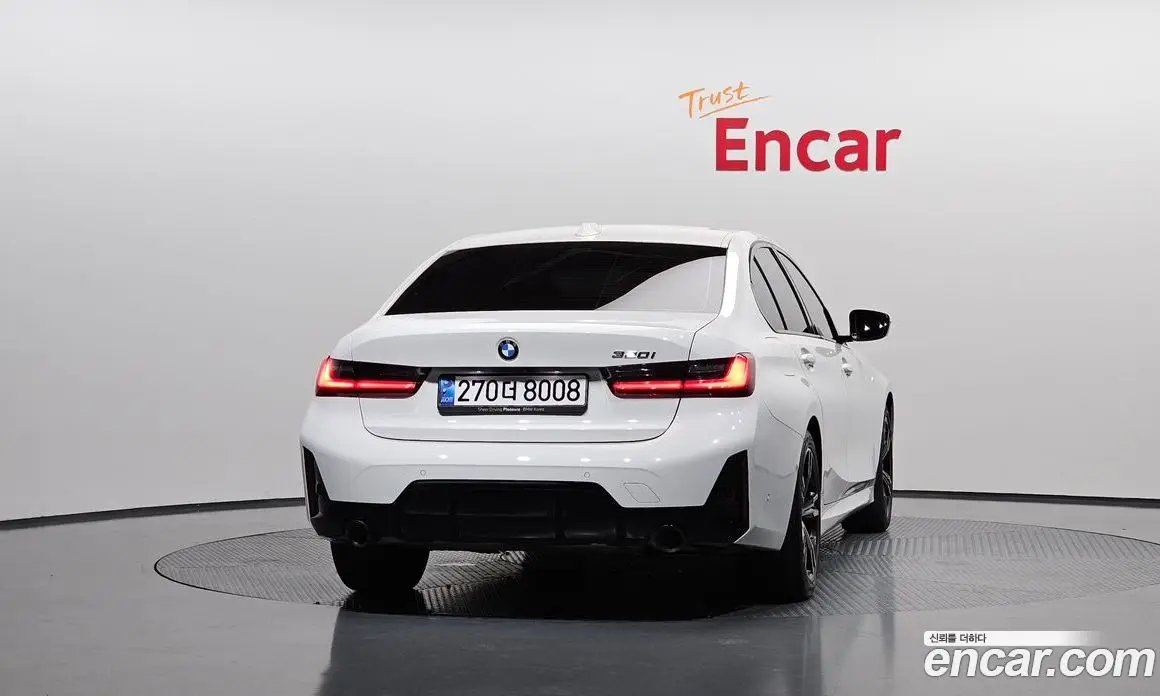 BMW 3 серия 2023 2.0 автомат (гидро), фото 4 BMW 3 серия 2023 2.0 автомат (гидро), фото 4