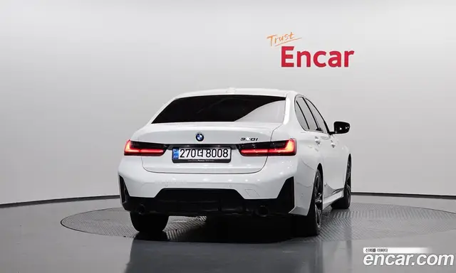 BMW 3 серия 2023 2.0 автомат (гидро), миниатюра 4 BMW 3 серия 2023 2.0 автомат (гидро), миниатюра 4