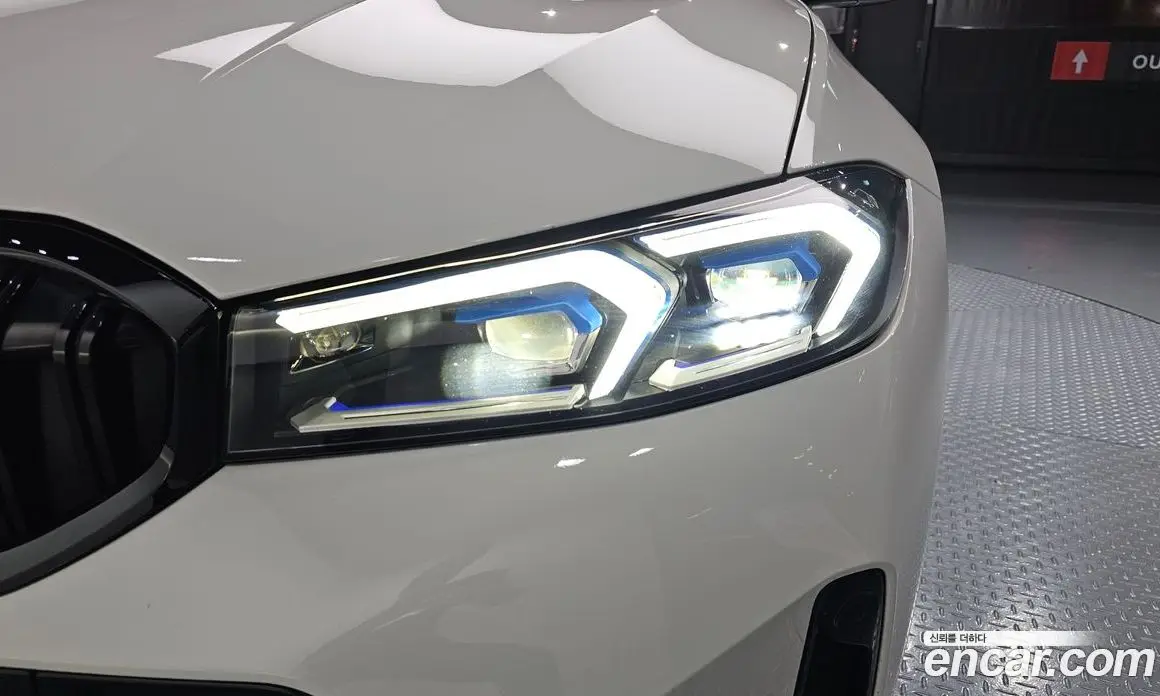 BMW 3 серия 2023 2.0 автомат (гидро), фото 8 BMW 3 серия 2023 2.0 автомат (гидро), фото 8