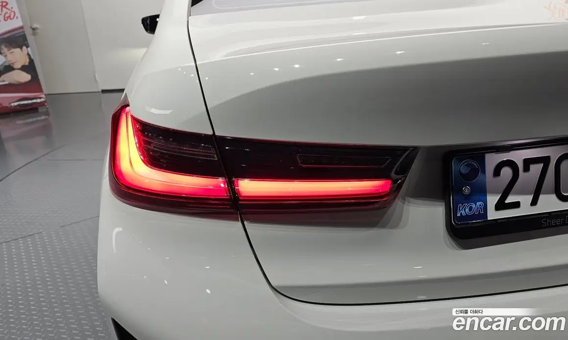 BMW 3 серия 2023 2.0 автомат (гидро), фото 9 BMW 3 серия 2023 2.0 автомат (гидро), фото 9
