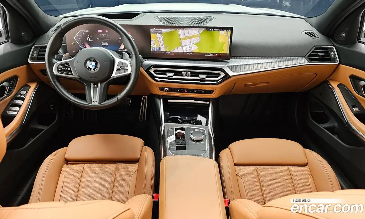 BMW 3 серия 2023 2.0 автомат (гидро), фото 10 BMW 3 серия 2023 2.0 автомат (гидро), фото 10