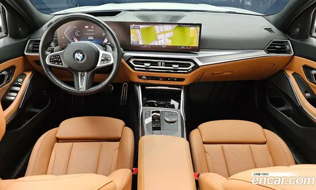 BMW 3 серия 2023 2.0 автомат (гидро), миниатюра 10 BMW 3 серия 2023 2.0 автомат (гидро), миниатюра 10