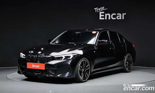 BMW 3 серия, 2025, 14 493 км