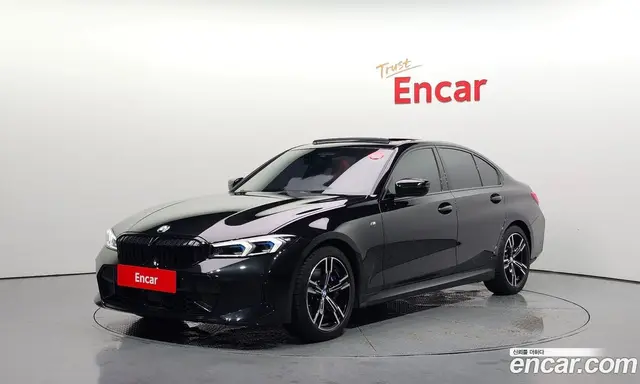 BMW 3 серия, 2025, 13 172 км