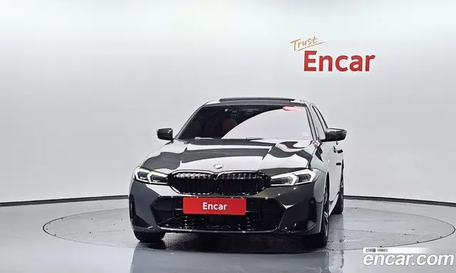 BMW 3 серия 2025 2.0 автомат (гидро), миниатюра 2
