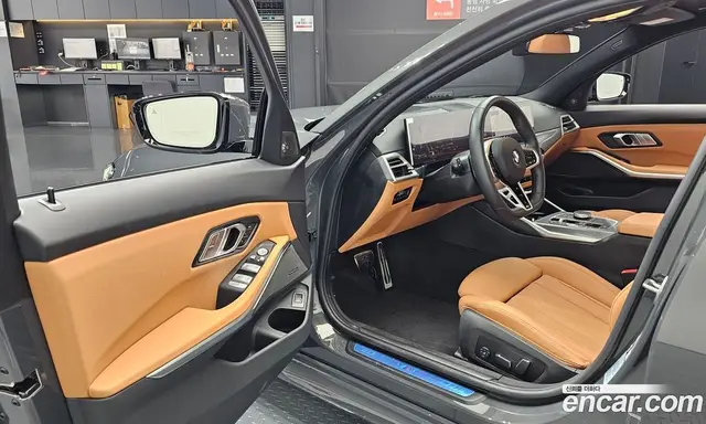 BMW 3 серия 2025 2.0 автомат (гидро), миниатюра 12