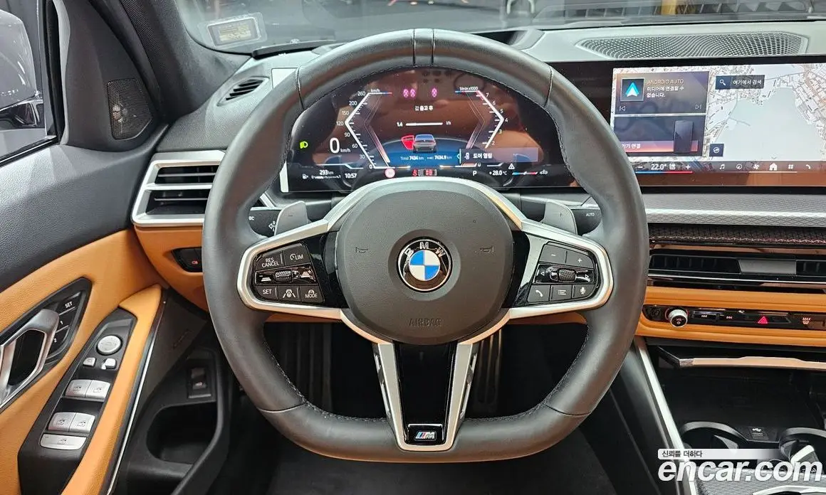 BMW 3 серия 2025 2.0 автомат (гидро), фото 18