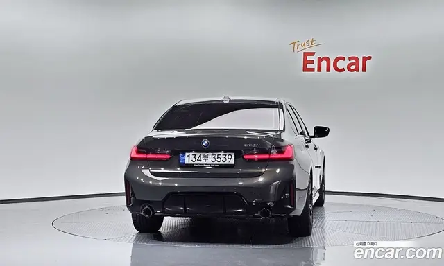 BMW 3 серия 2025 2.0 автомат (гидро), миниатюра 3