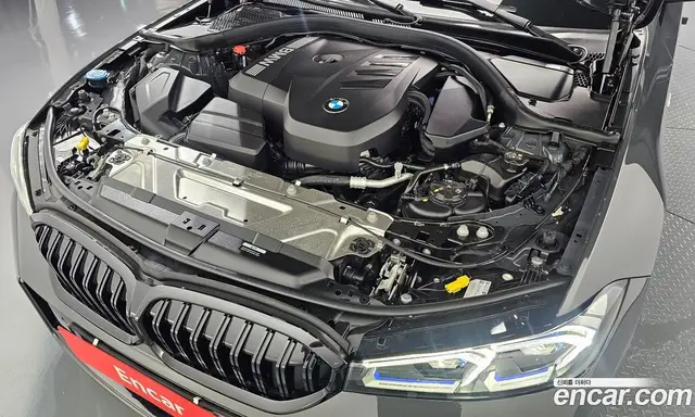 BMW 3 серия 2025 2.0 автомат (гидро), миниатюра 5