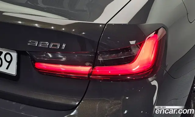 BMW 3 серия 2025 2.0 автомат (гидро), миниатюра 8