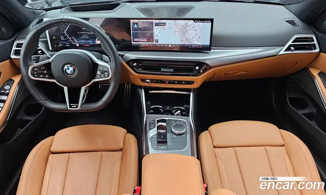 BMW 3 серия 2025 2.0 автомат (гидро), миниатюра 9