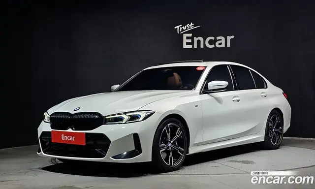 BMW 3 серия, 2025, 16 399 км