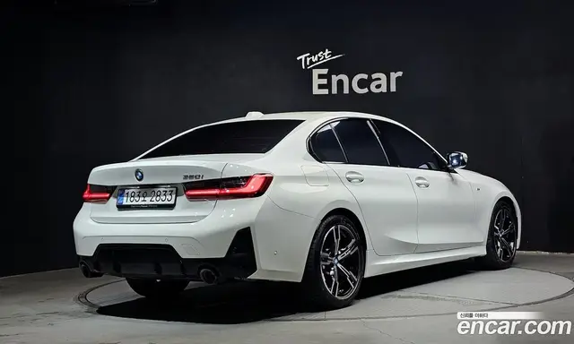 BMW 3 серия 2025 2.0 автомат (гидро), миниатюра 2