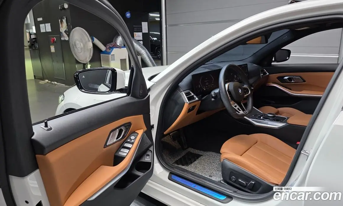 BMW 3 серия 2025 2.0 автомат (гидро), фото 13