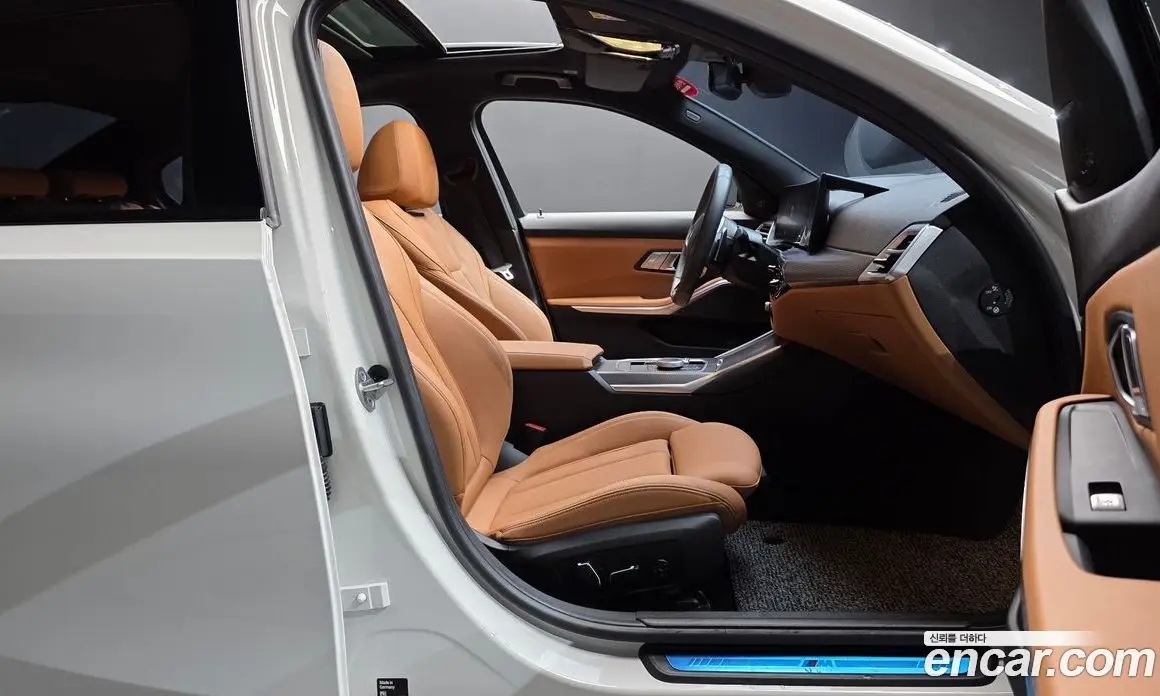 BMW 3 серия 2025 2.0 автомат (гидро), фото 16
