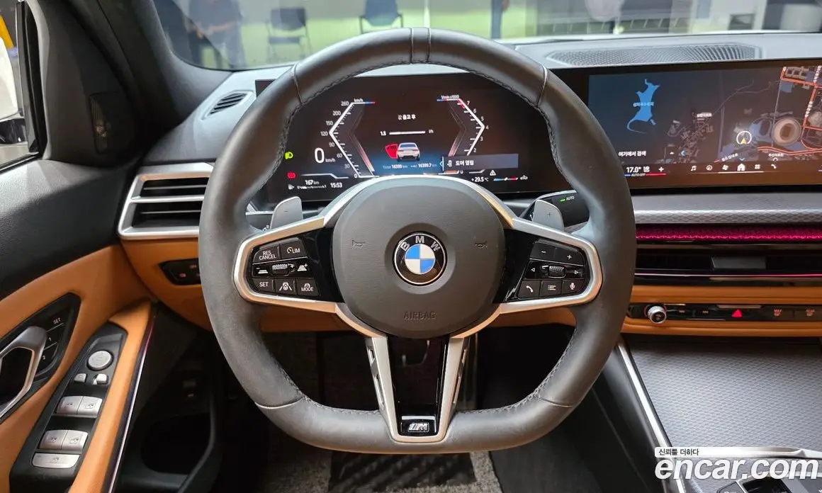 BMW 3 серия 2025 2.0 автомат (гидро), фото 19