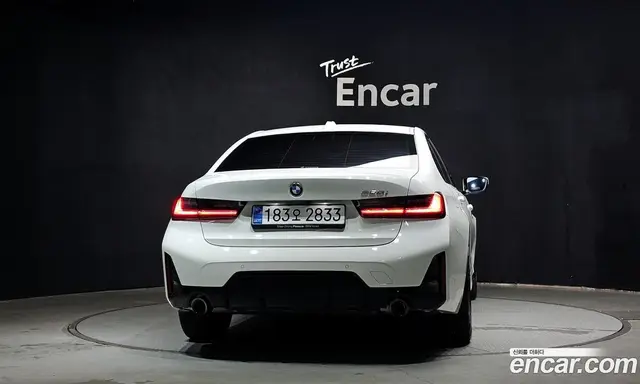 BMW 3 серия 2025 2.0 автомат (гидро), миниатюра 4