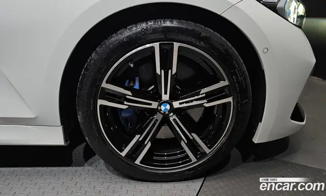 BMW 3 серия 2025 2.0 автомат (гидро), миниатюра 7